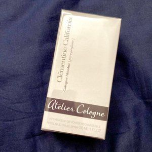 BNIB Atelier Cologne Clementine California 30mL